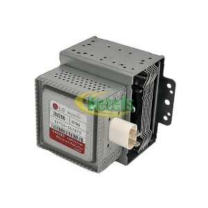 Магнетрон 2M286-21TAG 1100W для мікрохвильової печі LG (EAS61382907)